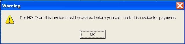 Ap_Hold_Payment_Message