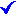 checkmark