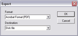 DM_ExportTraditionalReport