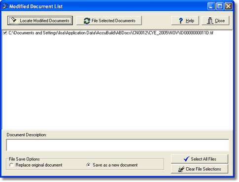 DM_FileModifiedDocs