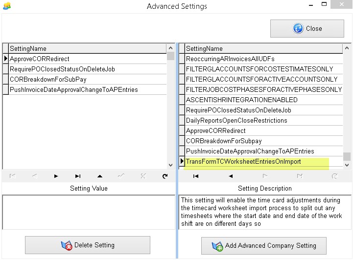 EnableAdvSettingfor3620_3