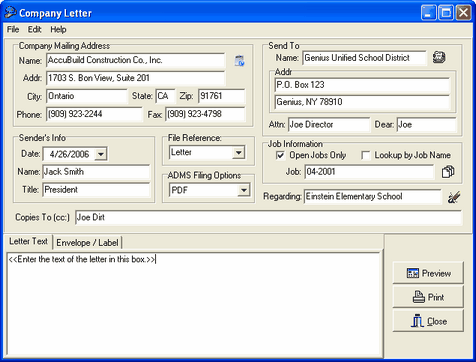 F_Letter