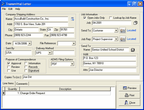 F_Transmittal
