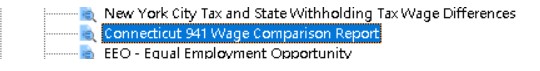 CT wage comparison