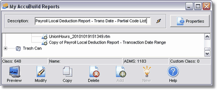 RB_AddPartialList_QueryDesigner_Rename Report