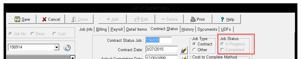 JobCost_Security_CloseJob_2