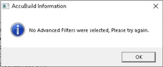 Noadvancedfilterselected