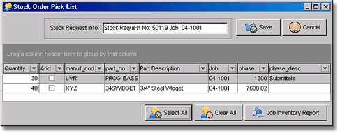 Po_JobInvPicklist