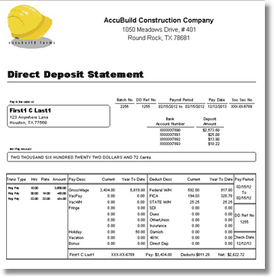 Pr_DirectDeposit_EmployeeStatement