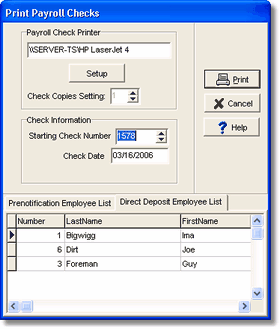 Pr_PrintChecks_DirDepTab