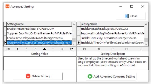 Pr_TCW_SingleUser_AdvancedSetting