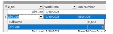 Pr_TCW_SingleUser_ENoColumn