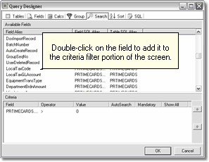RB_AddPartialList_QueryDesigner