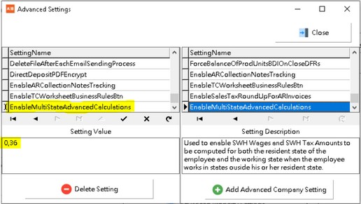 StateTaxSettings