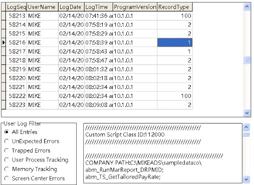 StoredProcedure_UserActivityLog