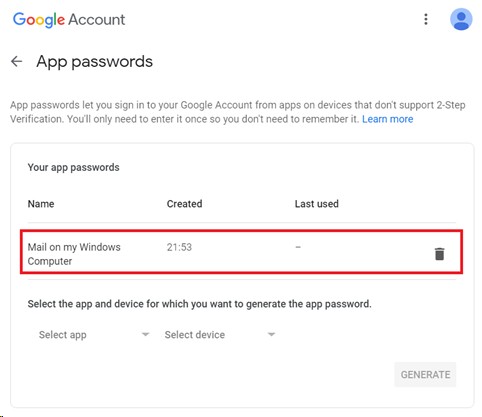 Sy_Email_YourAppPasswordsList
