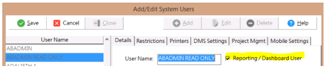 SY_UserLicense_DashboardUser